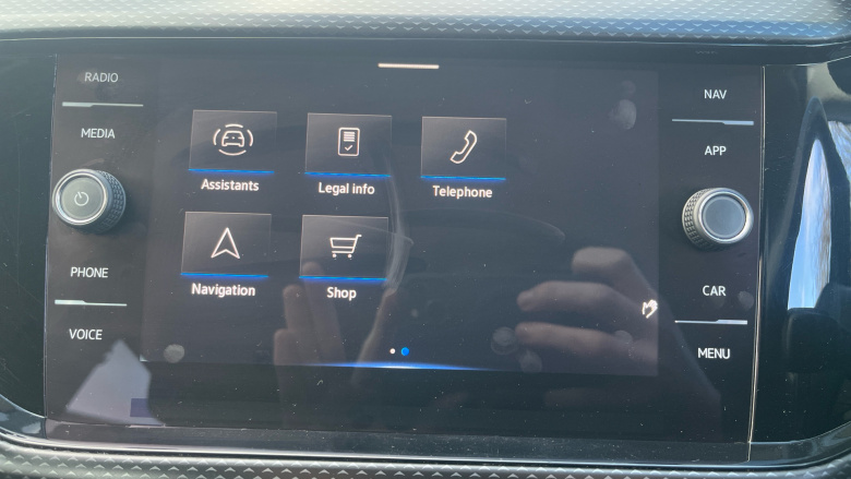 Volkswagen T-Cross 1.0 TSI 110 SE Edition 5dr DSG Petrol Estate